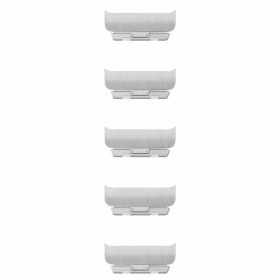 Apple Link Bracelet Kit 42mm Silver