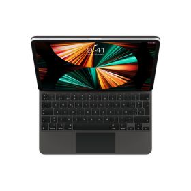 Apple Magic Keyboard Teclado para iPad Pro 12.9 inch (2018 - 2022) / iPad Air 13 inch (2024 - 2026) QWERTY ESP Negro