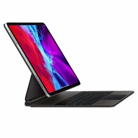 Apple Magic KeyApple Magic Keyboard iPad Pro 12.9 inch (2020) AZERTY Black