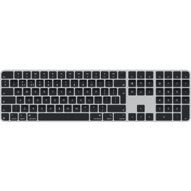 Apple Magic Keyboard Numeric USB-C with Touch ID QWERTY UK Black
