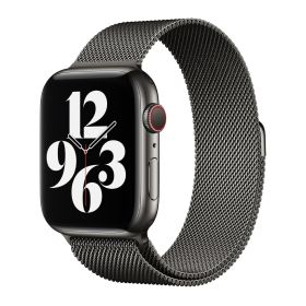 Apple Milanese Loop Band Correa Apple Watch 38mm / 40mm / 41mm Graphite