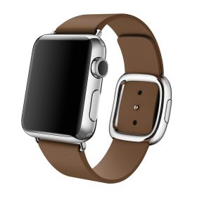 Apple Modern Buckle Apple Watch small 38mm / 40mm / 41mm Brown