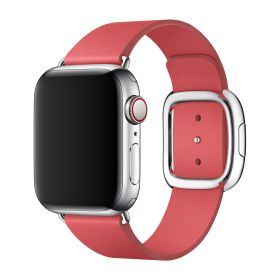 Apple Modern Buckle Apple Watch small 38mm / 40mm / 41mm Peony Pink