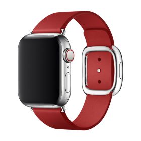 Apple Modern Buckle Apple Watch small 38mm / 40mm / 41mm Ruby