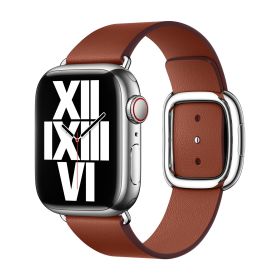 Apple Modern Buckle Apple Watch large 38mm / 40mm / 41mm Umber