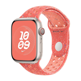 Apple Nike Sport Band Correa para Apple Watch 44mm / 45mm / 46mm / 49mm Magic Ember