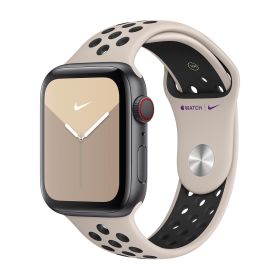 Apple Nike Sport Band Apple Watch 38mm / 40mm / 41mm Desert Sand / Black