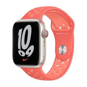 Apple Nike Sport Band Apple Watch 38mm / 40mm / 41mm Magic Ember / Crimson Bliss