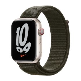 Apple Nike Sport Loop Apple Watch 38mm / 40mm / 41mm Cargo Khaki