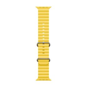 Apple Ocean Band Extensión para Apple Watch 44mm / 45mm / 49mm Amarillo XL