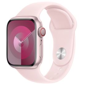 Apple Sport Band Apple Watch 38mm / 40mm / 41mm / 42mm Light Pink S/M
