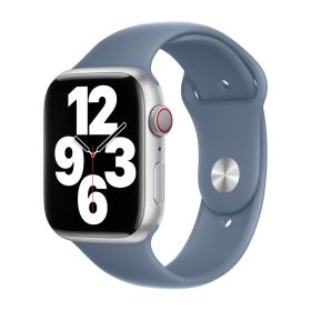 Apple Sport Band para Apple Watch 44mm / 45mm / 46mm / 49mm Slate Blue 