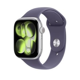 Apple Sport Band Correa para Apple Watch 44mm / 45mm / 46mm / 49mm Purple Fog S/M