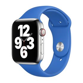 Apple Sport Band Apple Watch 44mm / 45mm / 46mm / 49mm Capri Blue