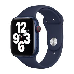 Apple Sport Band Apple Watch 42mm / 44mm / 45mm / 49mm Deep Navy