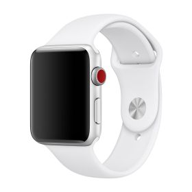 Apple Sport Band Apple Watch 38mm / 40mm / 41mm / 42mm White 1st Gen