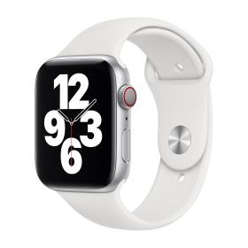 Apple Sport Band Apple Watch 44mm / 45mm / 46mm / 49mm White