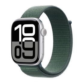 Apple Sport Loop Correa para Apple Watch 38mm / 40mm / 41mm / 42mm Lake Green