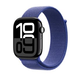 Apple Sport Loop Correa para Apple Watch 44mm / 45mm / 46mm / 49mm Ultramarine
