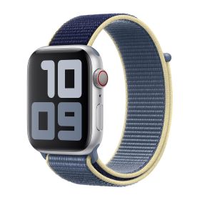 Apple Sport Loop Apple Watch 38mm / 40mm / 41mm Alaskan Blue