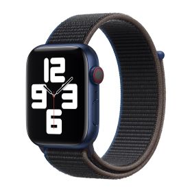 Apple Sport Loop Apple Watch 38mm / 40mm / 41mm Charcoal