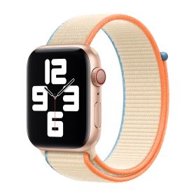 Apple Sport Loop Apple Watch 42mm / 44mm / 45mm / 49mm Cream