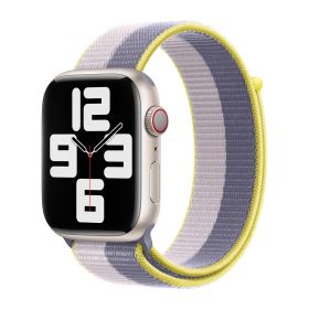 Apple Sport Loop Apple Watch 44mm / 45mm / 46mm / 49mm Lavender Gray / Light Lilac