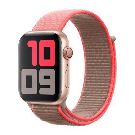 Apple Sport Loop Apple Watch 44mm / 45mm / 46mm / 49mm Neon Pink