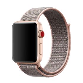 Apple Sport Loop Apple Watch 38mm / 40mm / 41mm / 42mm Pink Sand