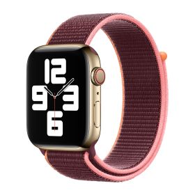 Apple Sport Loop Apple Watch 38mm / 40mm / 41mm Plum
