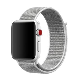 Apple Nike Sport Loop Apple Watch 42mm / 44mm / 45mm / 49mm Seashell