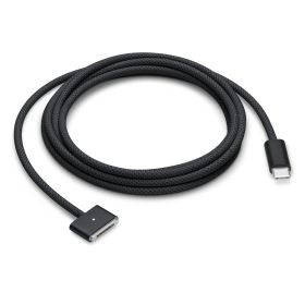 Apple cable USB-C a MagSafe 3 negro (2m)