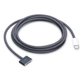 Apple cable USB-C a MagSafe 3 cable Midnight (2m)