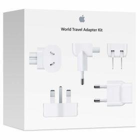 Apple Kit adaptador World Travel