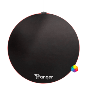 Ranqer Alfombrilla para Silla Gaming con RGB