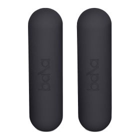 Bala Bars 1.5kg charcoal black