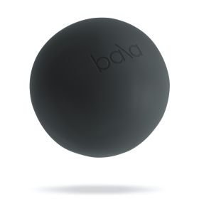 Bala Pelota de Pilates / Yoga (sin peso) color Charcoal