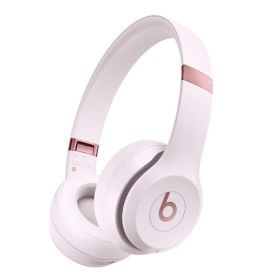 Beats Solo 4 Auriculares Inalámbricos Rosa Nube