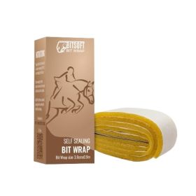 Bitsoft Cinta adhesiva para bocado de caballo 5 mm
