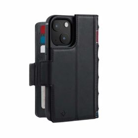 Twelve South BookBook iPhone 14 Plus MagSafe black