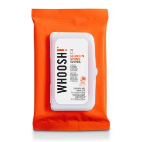 WHOOSH! Screen Shine Toallitas Limpia Pantallas (20 piezas)