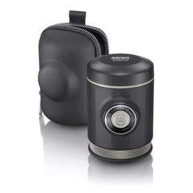 Wacaco Piccopresso Portable Espresso Machine black