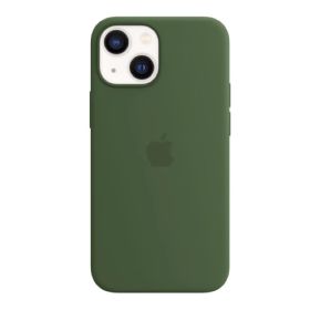 Apple Silicone MagSafe Case iPhone 13 Mini Clover