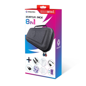 Oniverse 8 en 1 Kit de inicio para Nintendo Switch 2