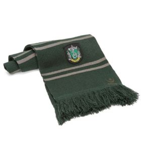 Harry Potter Slytherin Bufanda