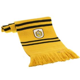 Harry Potter Hufflepuff Bufanda