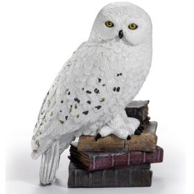 Harry Potter Criaturas Mágicas Estatua Hedwig