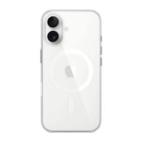 Apple MagSafe Case iPhone 16 Clear