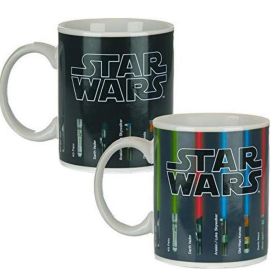 Star Wars Taza Térmica Lightsaber