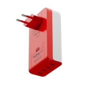 Twelve South PlugBug 120W USB-C Cargador de pared con Apple Buscar